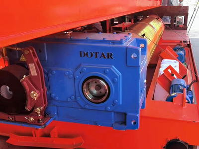 How to correctly install and commission a gear reducer to ensure its proper operation?