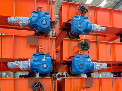 Reduction gears and transmissions: What are the differences and connections?