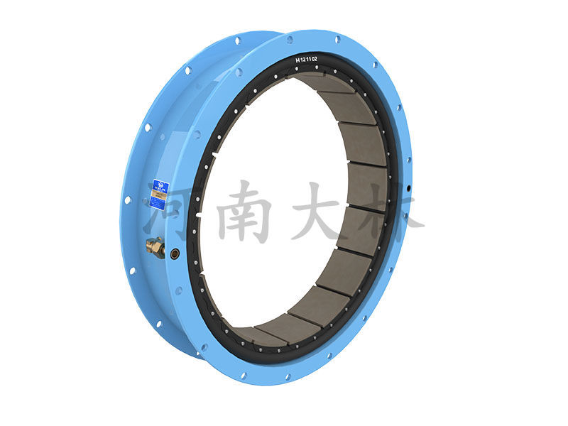 26CB气胎式离合器单列