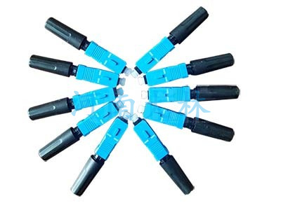 快速连接器