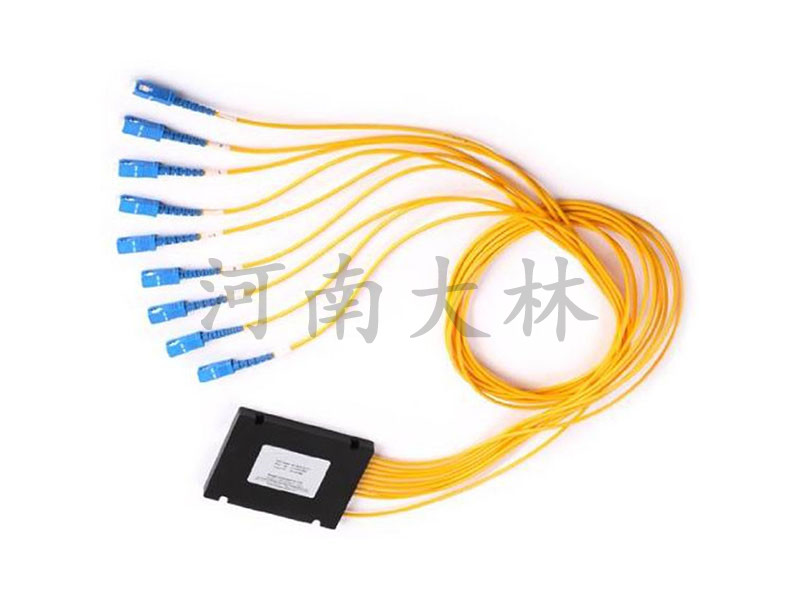 盒式光分路器-1×8-SC-2