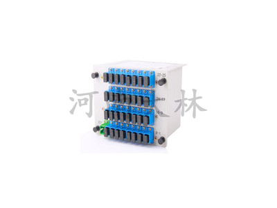 插片式光分路器-1×32-SC