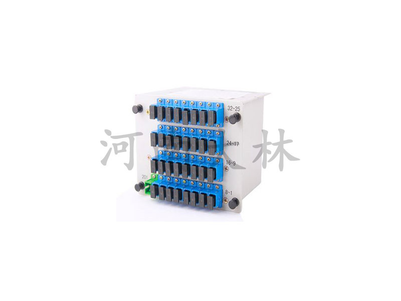插片式光分路器-1×32-SC