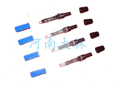 快速连接器