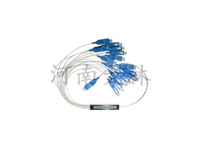 微型光分路器-1x16-SC