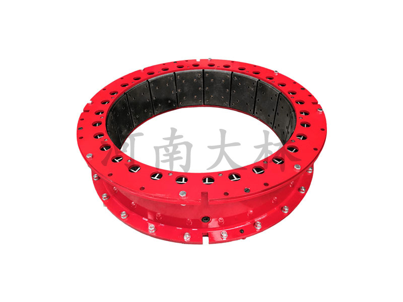 通风式离合器