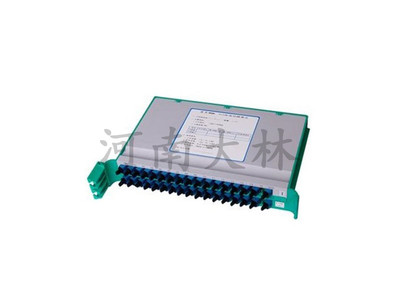托盘式光分路器-1×32-SC
