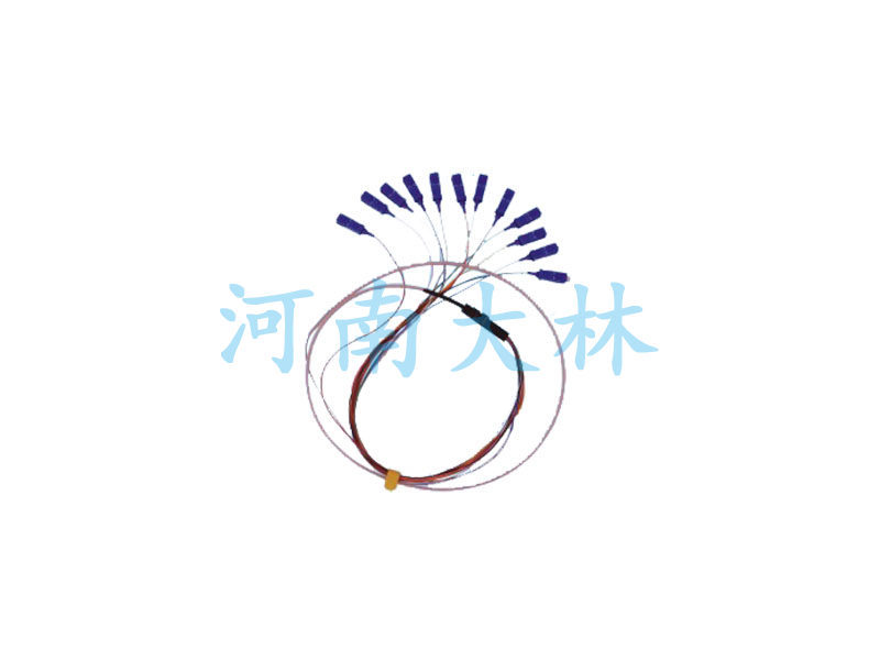 SC型12芯带状尾纤