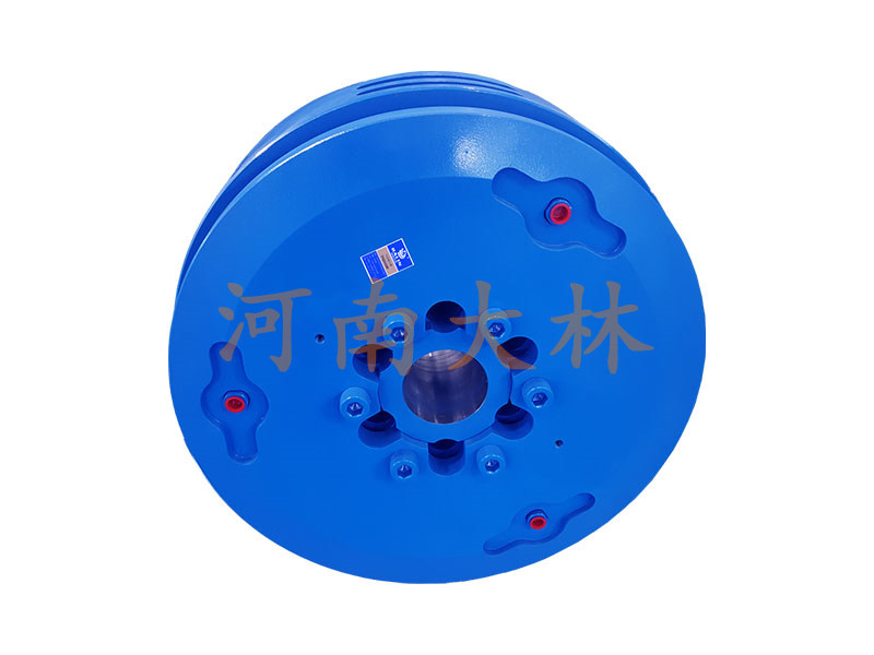常规推盘式离合器