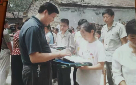 王秀福