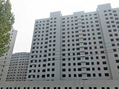 河南省宏大建筑安装工程有限公司柴堤液态花岗岩工程