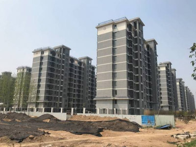 长垣县黄河滩区迁建工程