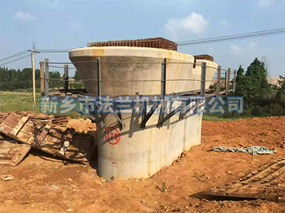 河北高铁桥墩护栏角钢卷圆机反馈效果