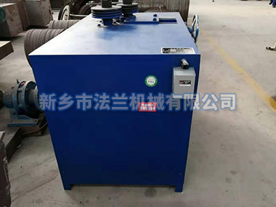 FL155型法兰成型机