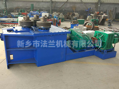 角铁卷圆机