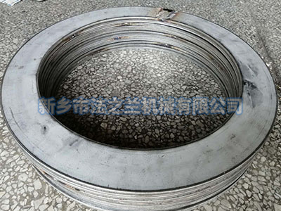 不锈钢卷制法兰