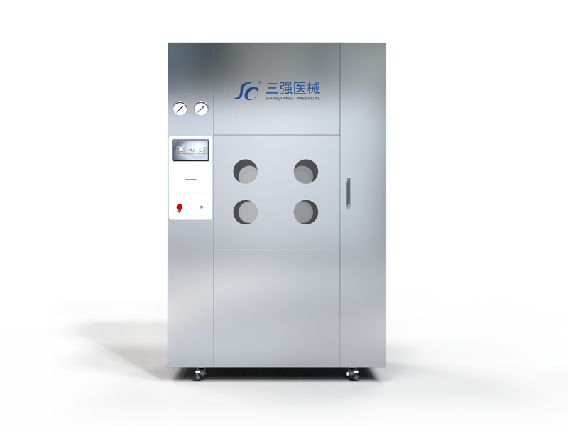脉动真空清洗消毒器