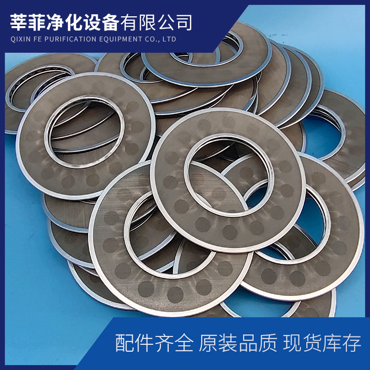 SPL-25双筒网片过滤器 滤片