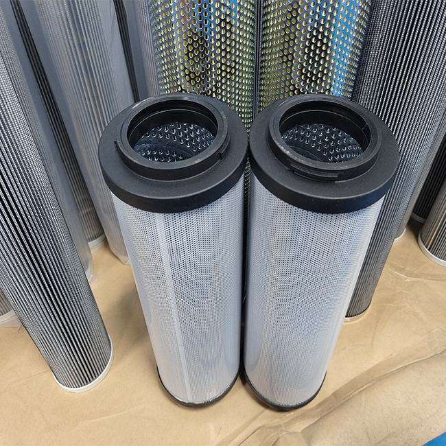 HC2246FKT10H50YT 颇尔风力发电机厂高压回油滤芯