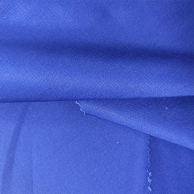 PES/cotton workwear fabric