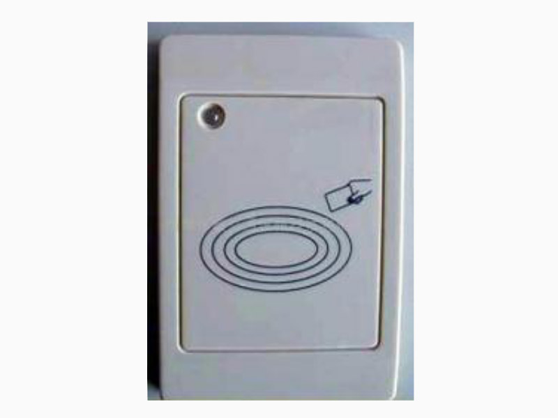 挡车器读卡器