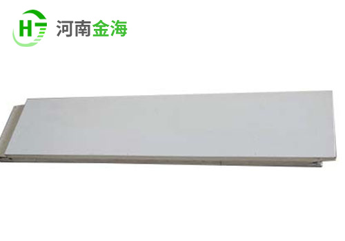 四麵企口幕牆板