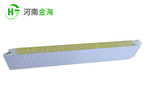 聚氨酯封边玻璃丝棉复合板