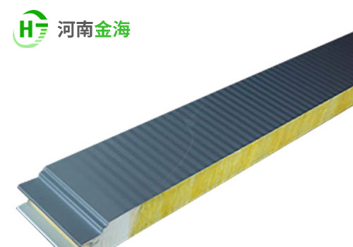 玻璃丝棉夹芯板