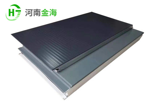 四面企口幕墙面板