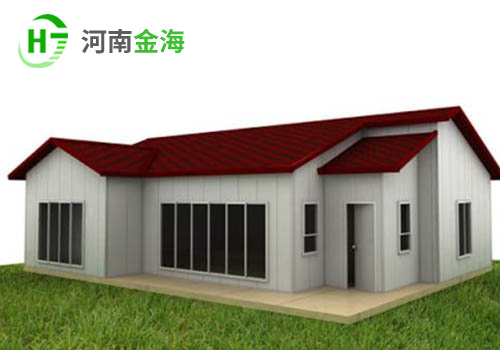 集成房屋活动房