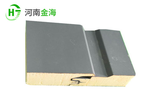 彩钢聚氨酯夹芯板为什么出现了脱落