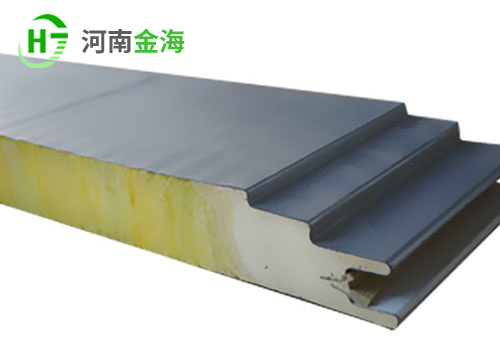 聚氨酯封边玻璃丝棉板