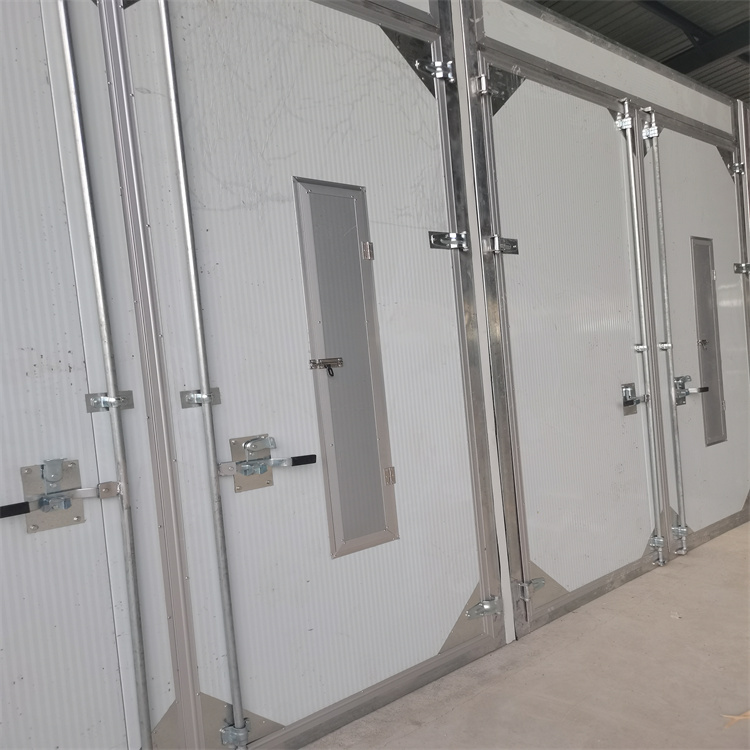 空气能热泵烤烟房