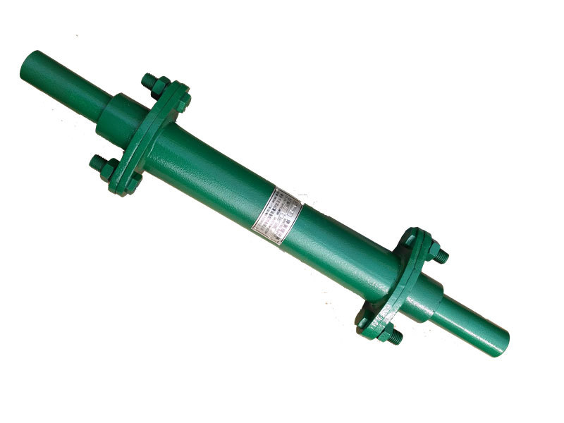 HT1型弹簧缓冲器