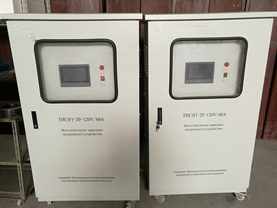 辽宁120V/60A充电机