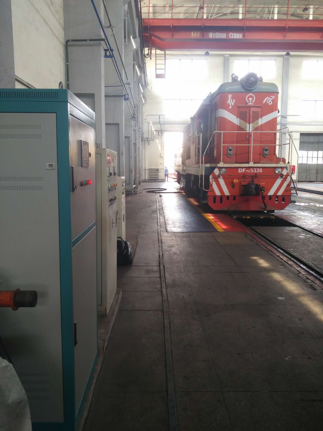 侯马机务段