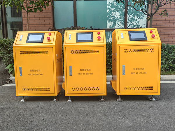 辽宁AGV自动充电桩