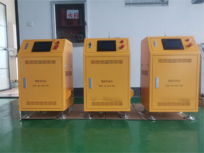 辽宁智能伸缩充电站