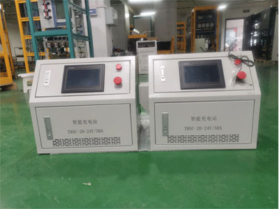 辽宁AGV自动伸缩充电站