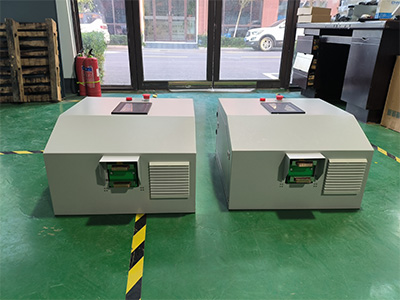 辽宁非标现场充电站