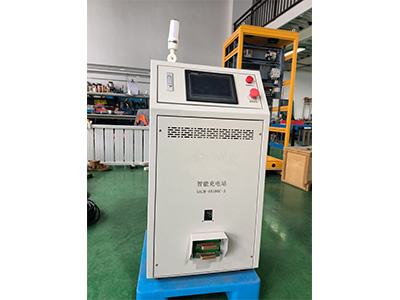 辽宁正向伸缩充电站