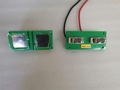 50A同排刷板刷块