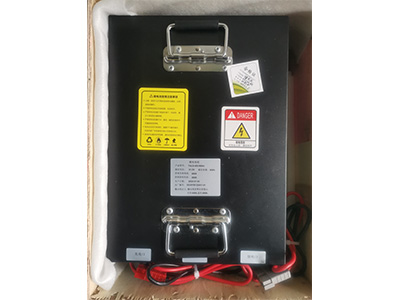 辽宁AGV车锂电池