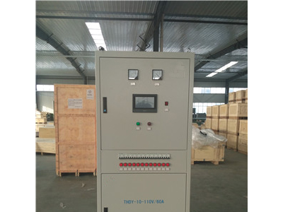 辽宁110V/60A智能充电机