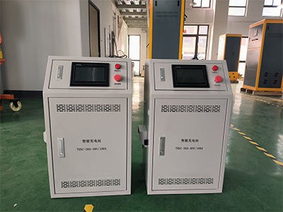 辽宁48V100A充电站