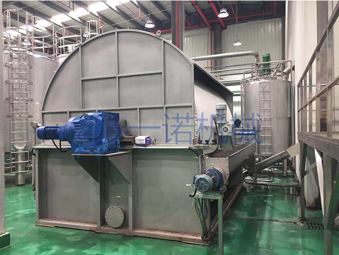 内蒙果汁过滤机