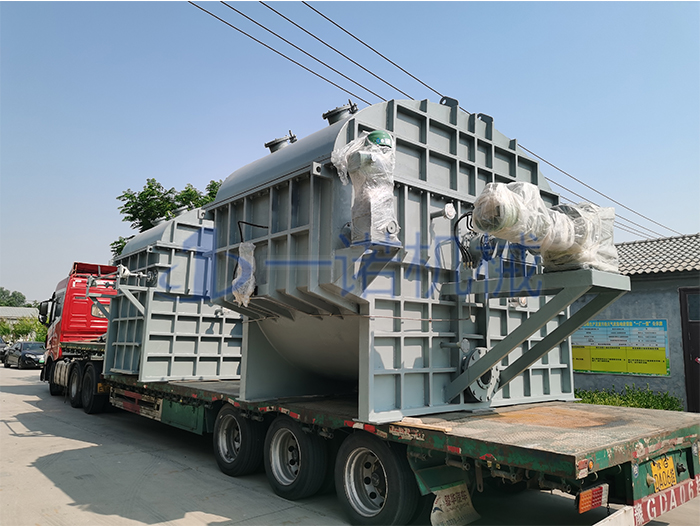 山西全密封过滤机