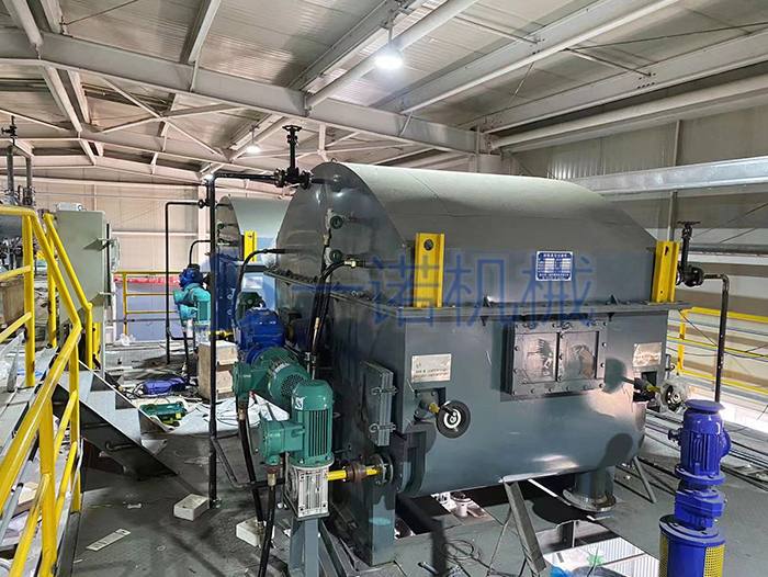 山西全密封转鼓真空过滤机