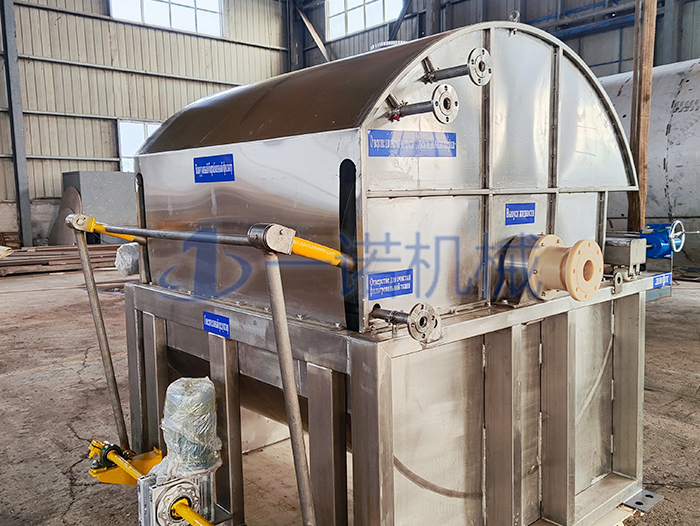 山西碳化硅真空转鼓过滤机