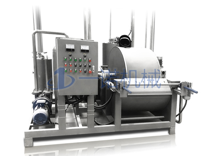 山西石英砂真空转鼓过滤机